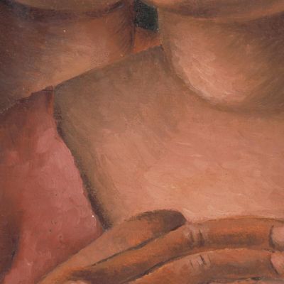 Lovers 4 Mikuláš Galanda mgl58 canvas print