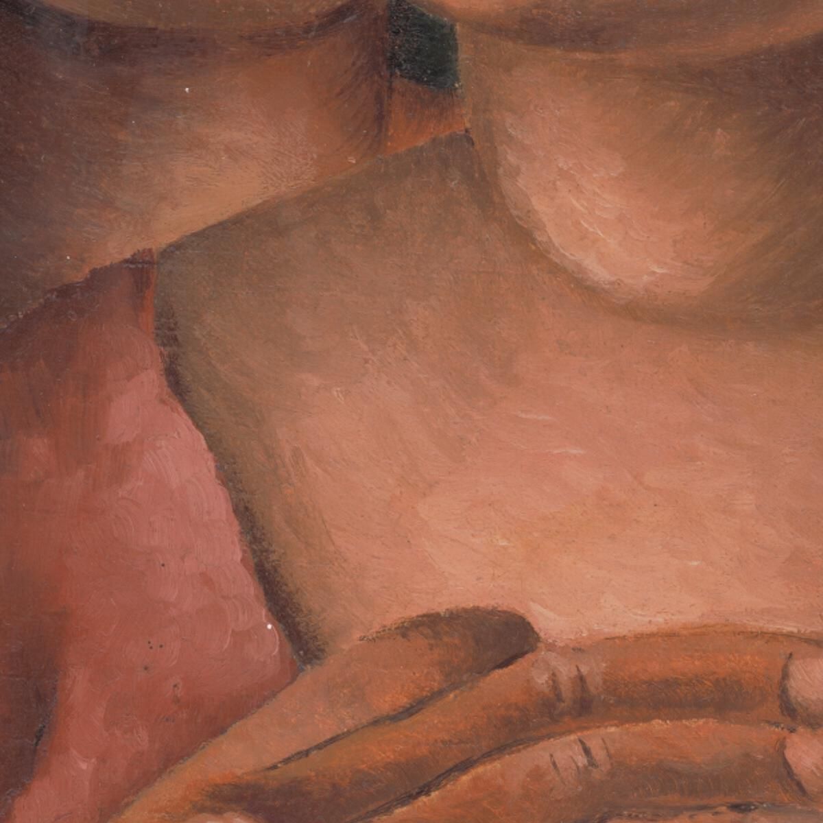 Lovers 4 Mikuláš Galanda mgl58 canvas print