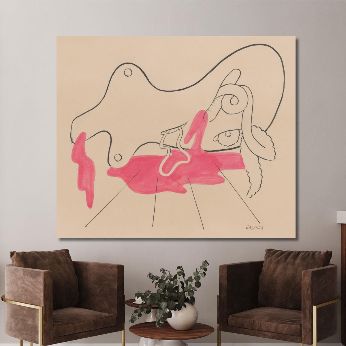Operation Mikuláš Galanda mgl85 canvas print 