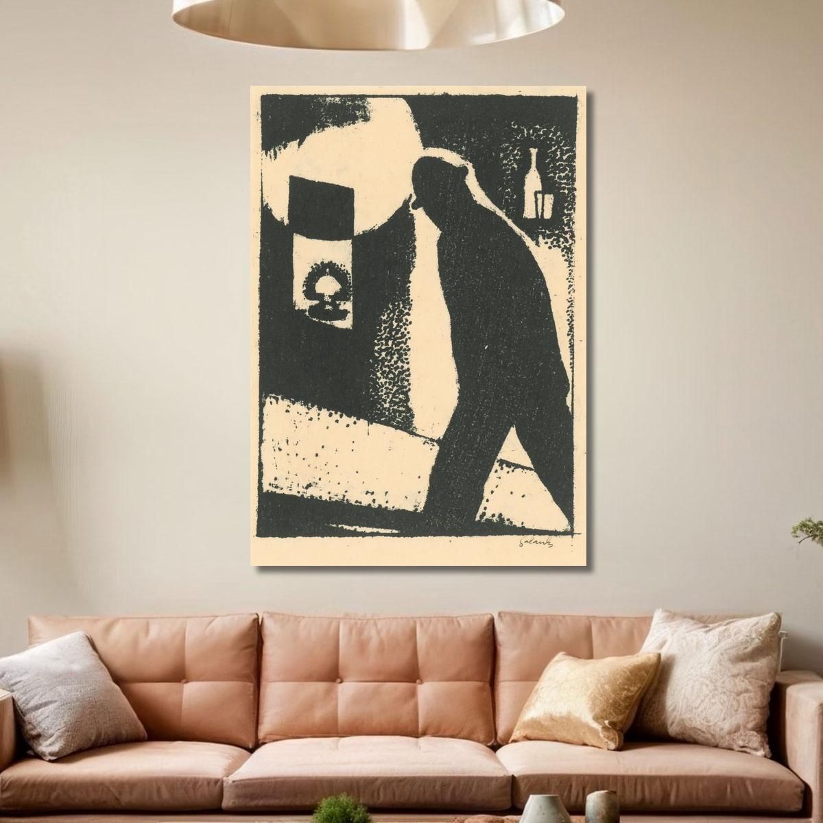Periphery Mikuláš Galanda mgl87 canvas print 