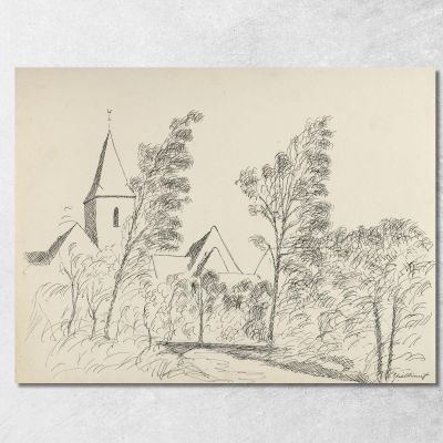 At The Time Nanette Was Lost 5 Léon Spilliaert lsp3 canvas print 