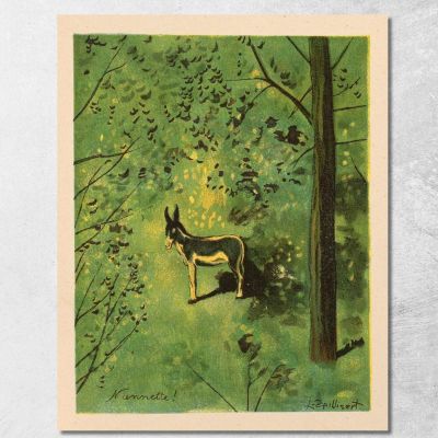 At The Time Nanette Was Lost 8 Léon Spilliaert lsp6 canvas print 