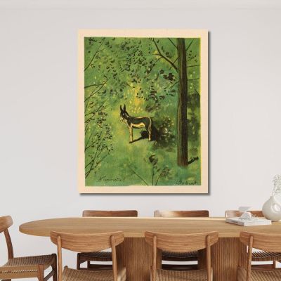 At The Time Nanette Was Lost 8 Léon Spilliaert lsp6 canvas print 