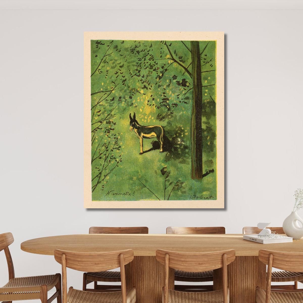 At The Time Nanette Was Lost 8 Léon Spilliaert lsp6 canvas print 