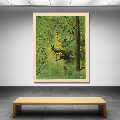 At The Time Nanette Was Lost 8 Léon Spilliaert lsp6 canvas print 