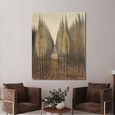 The Fire Alley Léon Spilliaert lsp26 canvas print 