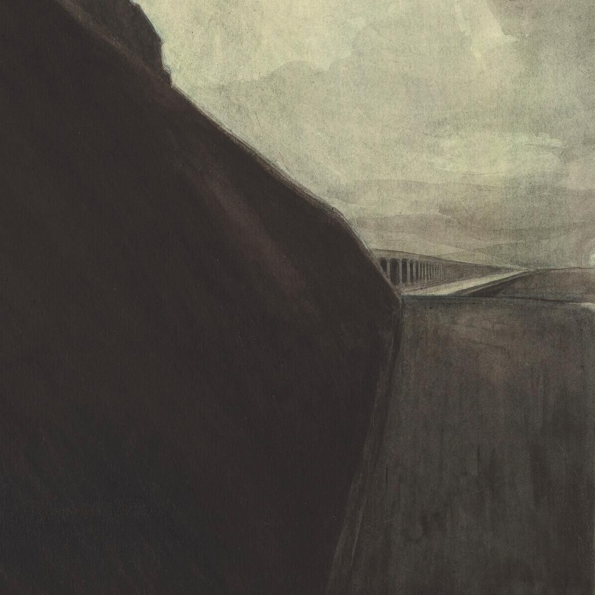 Seawall And Beach Royal Chalet And Ostend Galleries Léon Spilliaert lsp40 canvas print