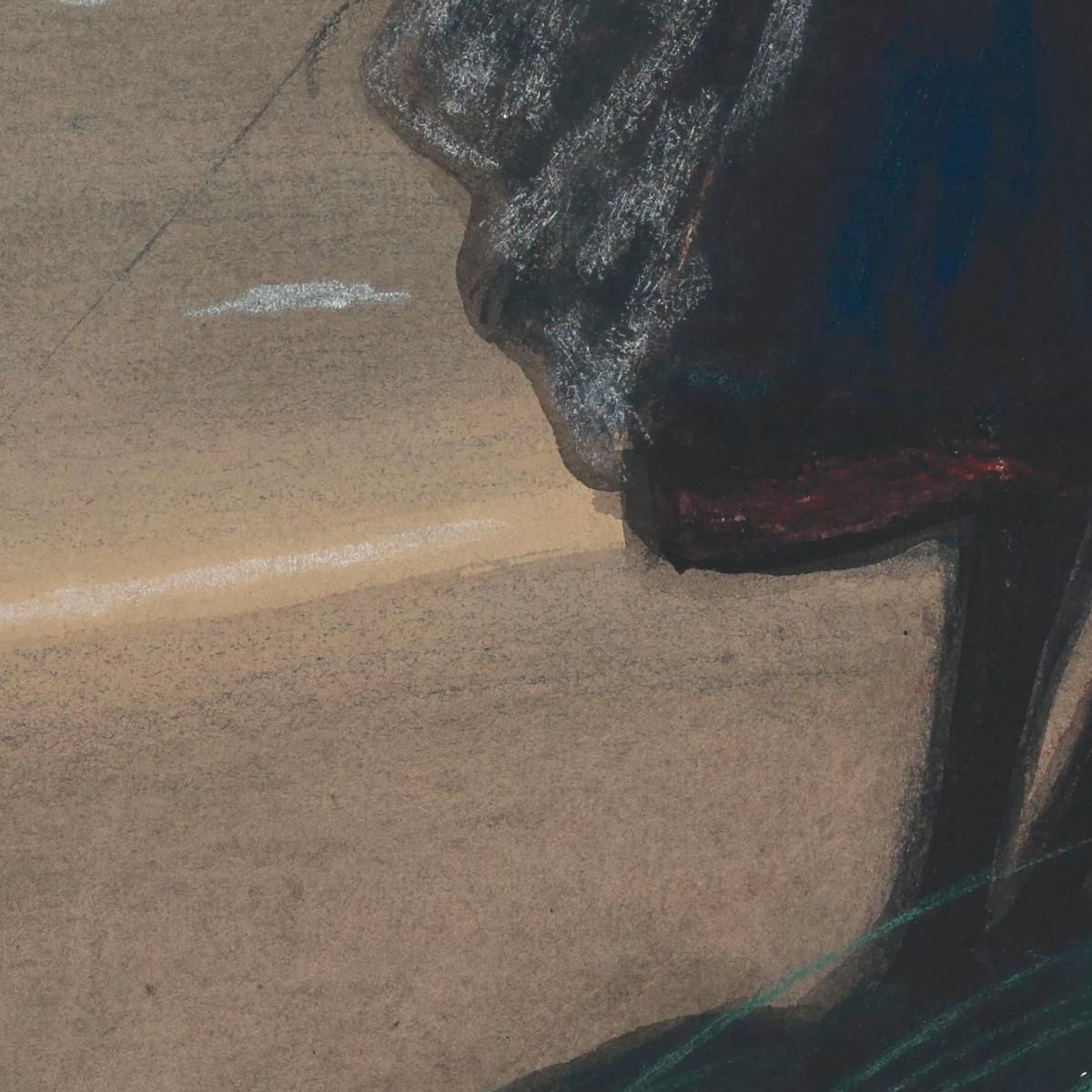 Girls On A Dune Léon Spilliaert lsp49 canvas print