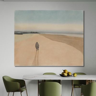 Democracy On The Move Léon Spilliaert lsp61 canvas print 