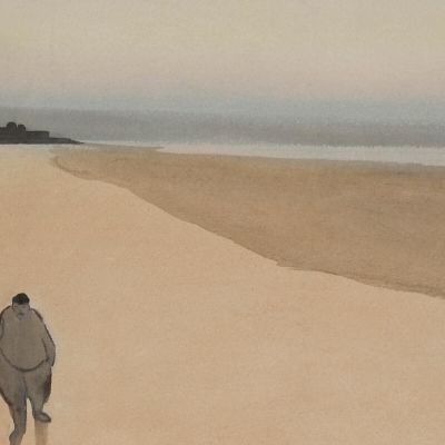 Democracy On The Move Léon Spilliaert lsp61 canvas print