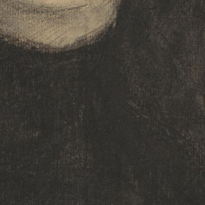 Melancholy Léon Spilliaert lsp84 canvas print