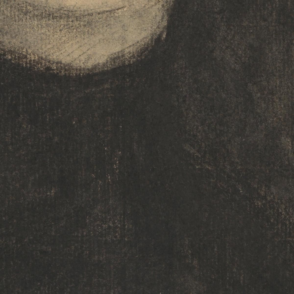 Melancholy Léon Spilliaert lsp84 canvas print