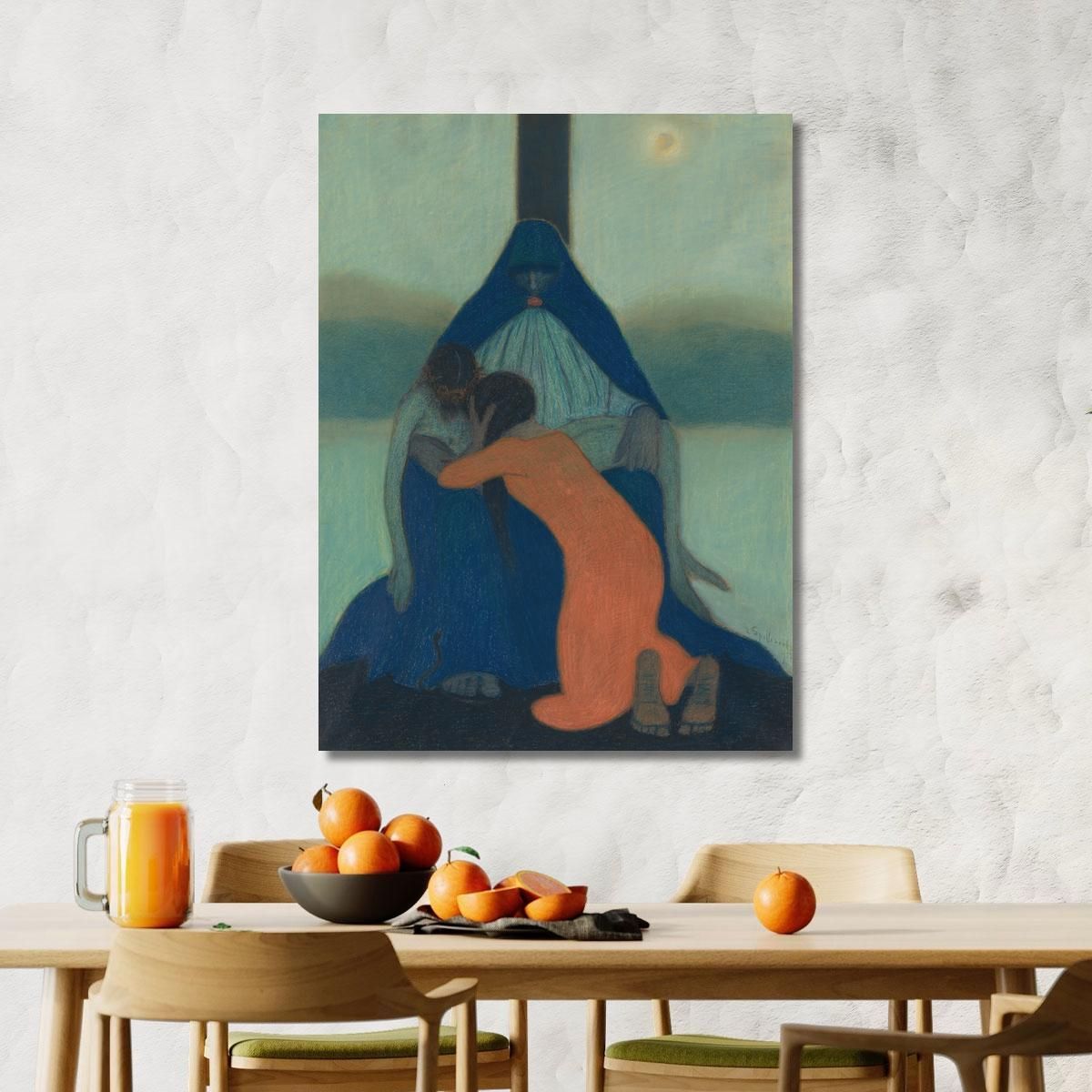 Peter Léon Spilliaert lsp89 canvas print 