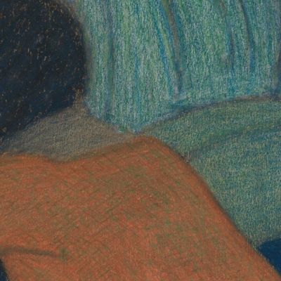 Peter Léon Spilliaert lsp89 canvas print