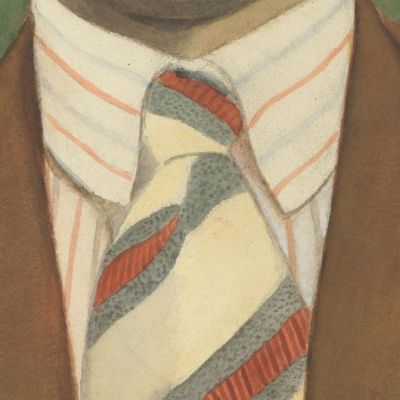 Portrait Of Adolphe Van Glabbeke Léon Spilliaert lsp93 canvas print