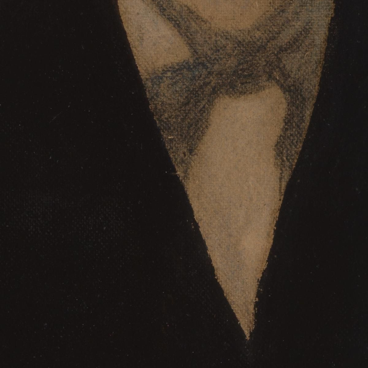 Portrait Of Andrew Carnegie Léon Spilliaert lsp94 canvas print