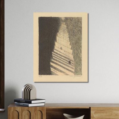 Sites Brabançons 1 Léon Spilliaert lsp101 canvas print 