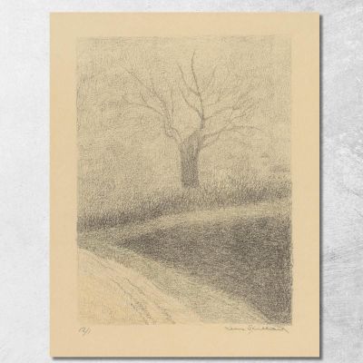 Sites Brabançons 4 Léon Spilliaert lsp104 canvas print 