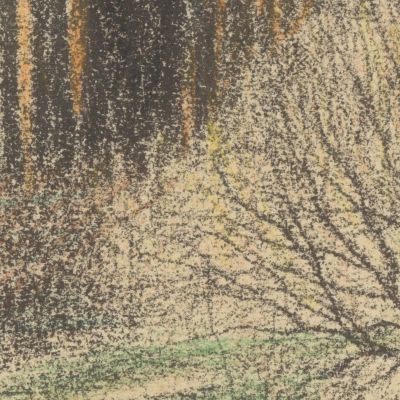 Sites Brabançons 7 Léon Spilliaert lsp106 canvas print