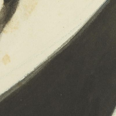 Vertigo Léon Spilliaert lsp110 canvas print