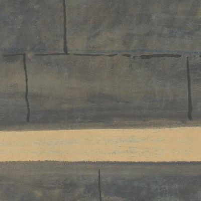 Fisherwomen On The Quay Léon Spilliaert lsp112 canvas print