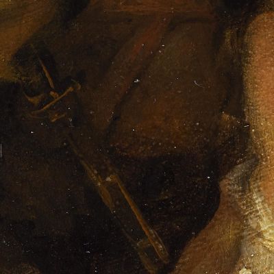 Act Of Violence Against Two Women Francisco de Goya fgy1 canvas print