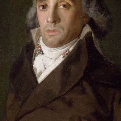 The Count Of The Tagus Francisco de Goya fgy15 canvas print