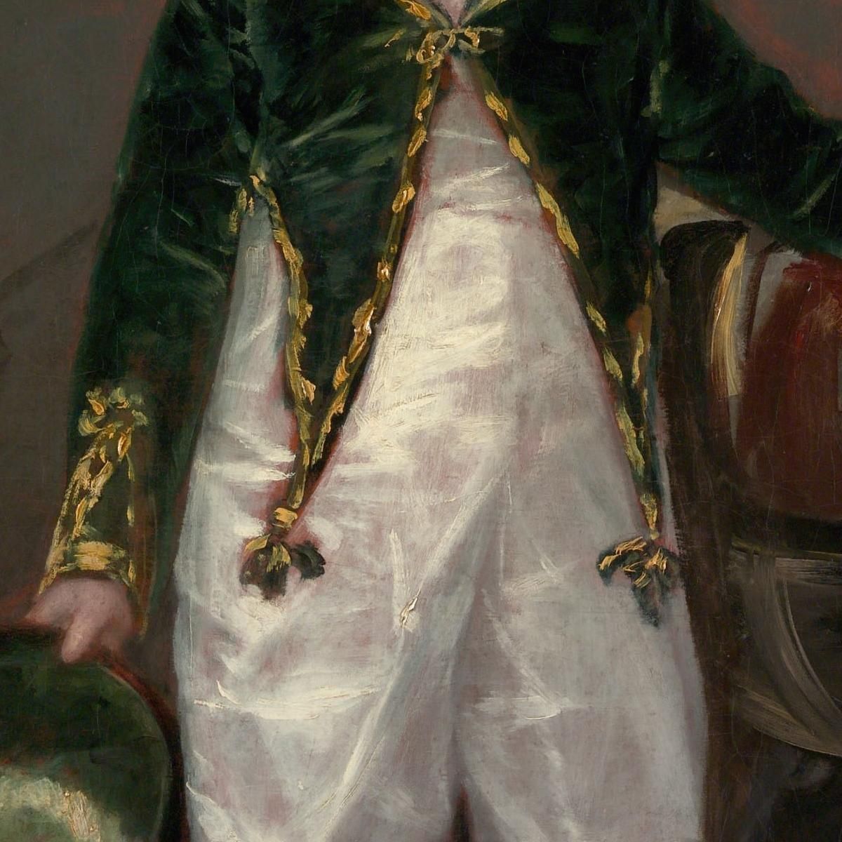José Costa Y Bonells Died L870 Called Pepito Francisco de Goya fgy30 canvas print