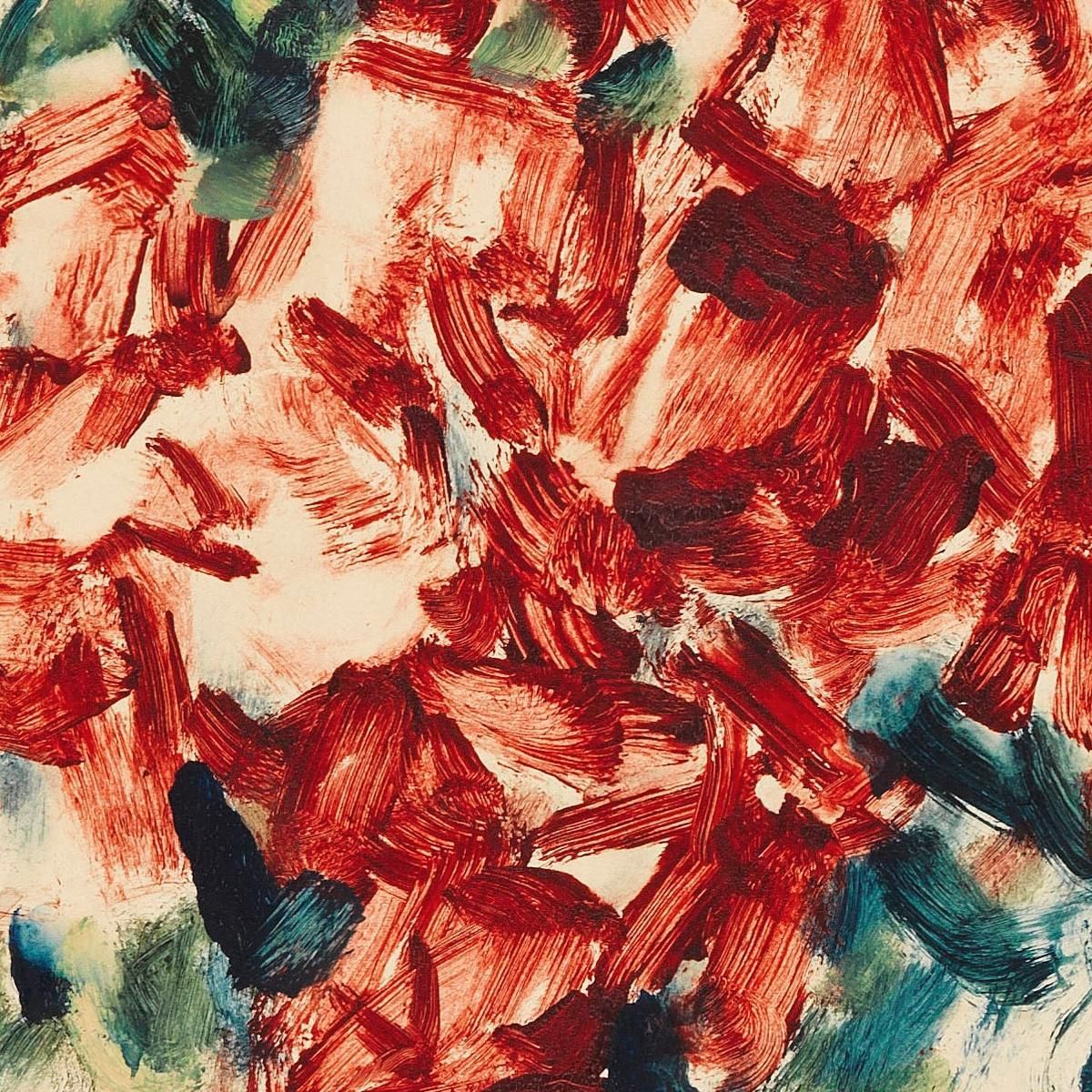 Azalea Christian Rohlfs cro6 canvas print