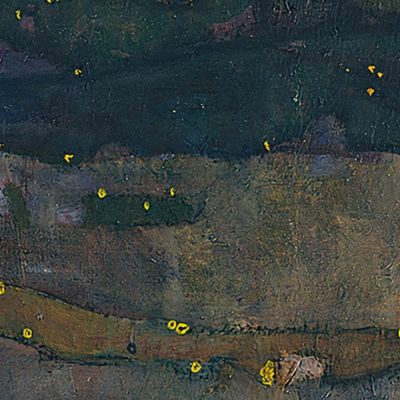 Setting Sun Egon Schiele esh2 canvas print
