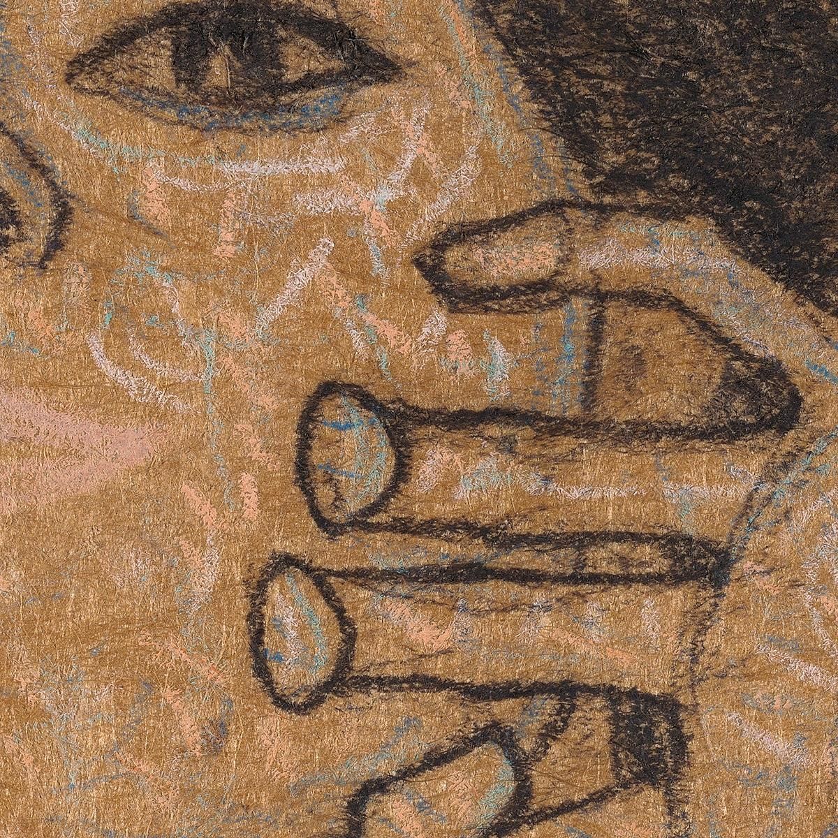 Head Of A Woman Egon Schiele esh64 canvas print