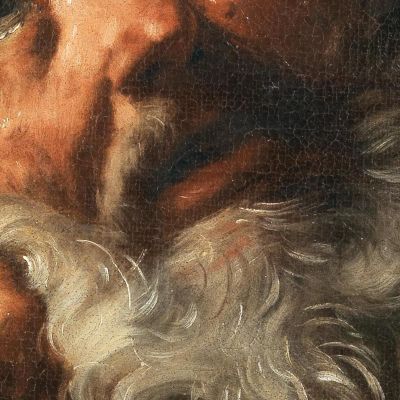 Saint Peter Guido Reni grn32 canvas print