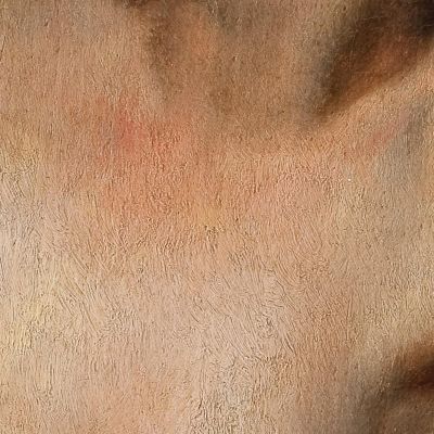 Reclining Female Nude Christoffer Wilhelm Eckersberg cwe55 canvas print