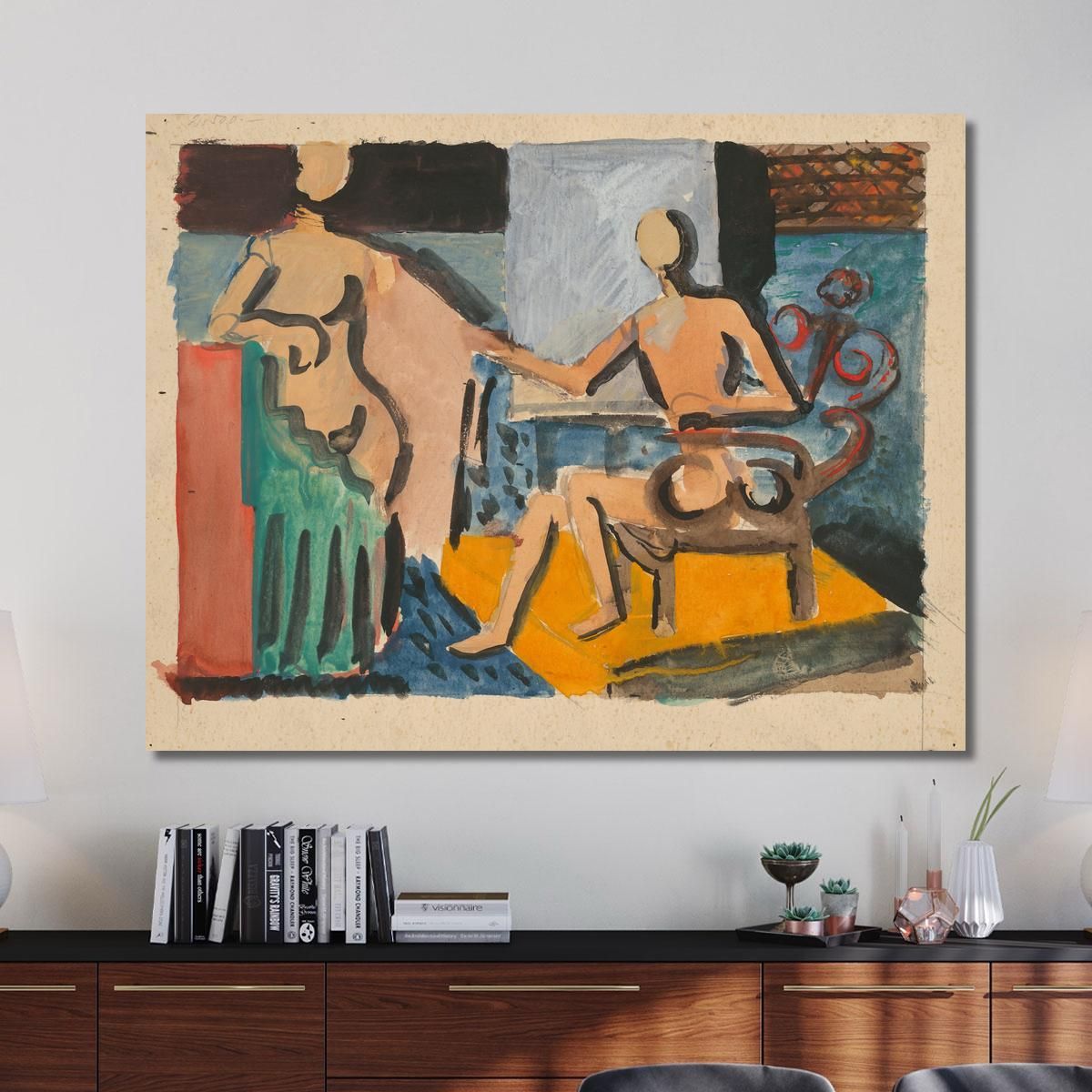 Atelier Cyprián Majerník cmj1 canvas print 