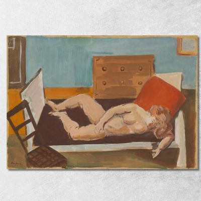 Nude 3 Cyprián Majerník cmj47 canvas print 