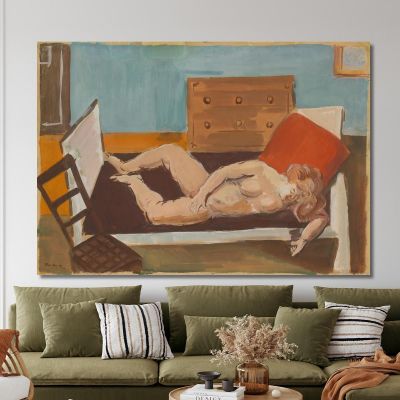 Nude 3 Cyprián Majerník cmj47 canvas print 