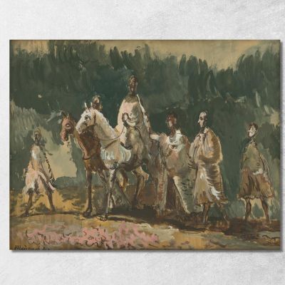 Sleepwalkers Cyprián Majerník cmj72 canvas print 