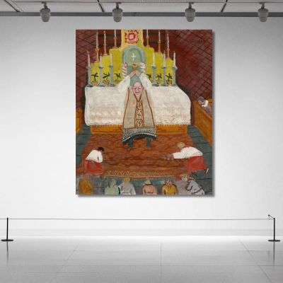 Upheaval Cyprián Majerník cmj88 canvas print 