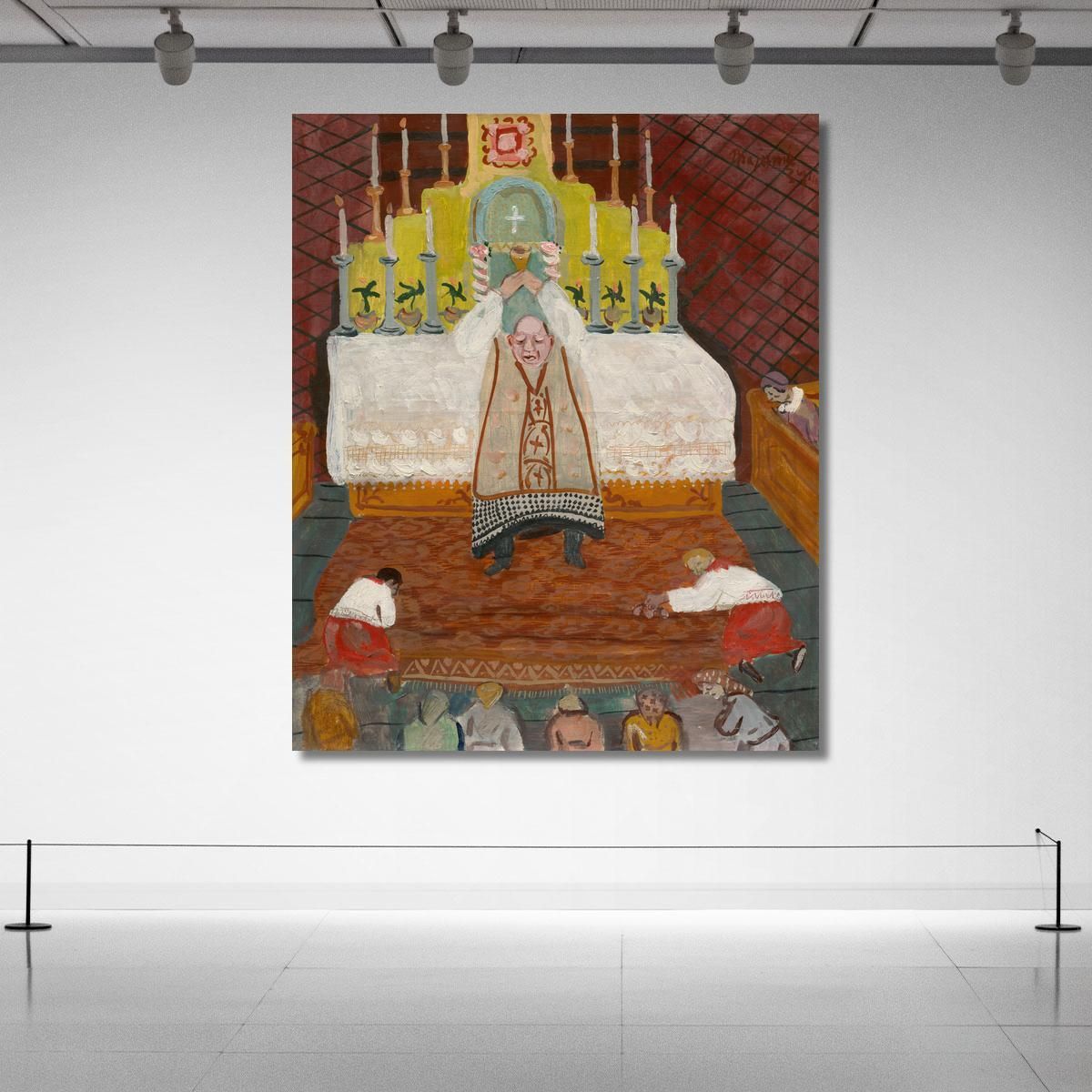 Upheaval Cyprián Majerník cmj88 canvas print 
