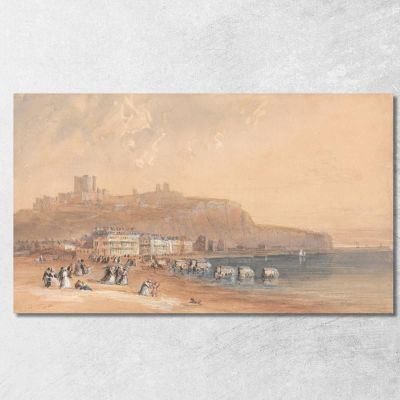 Dover David Cox dcx11 canvas print 