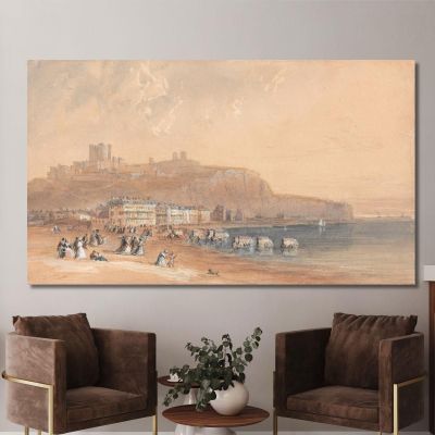 Dover David Cox dcx11 canvas print 