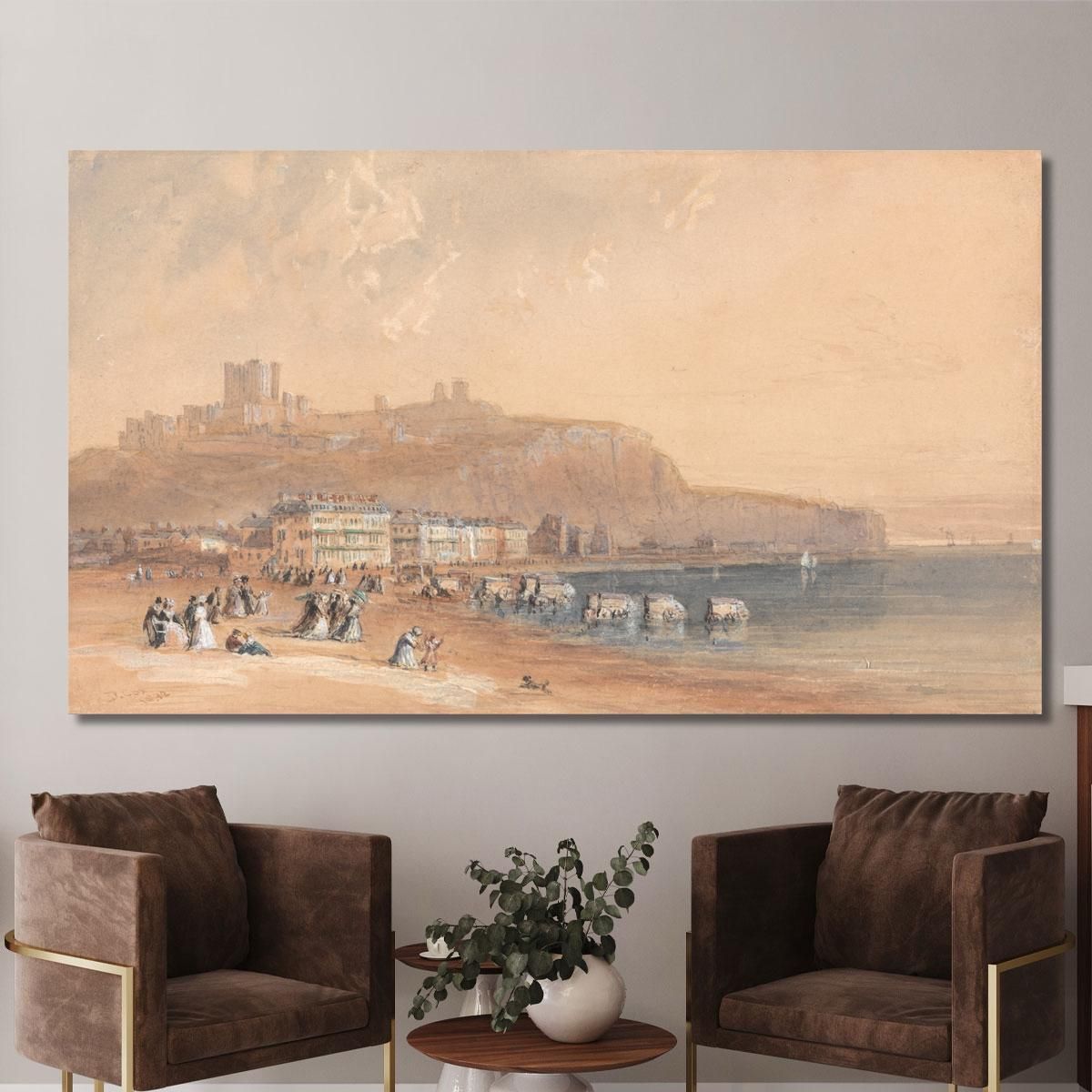 Dover David Cox dcx11 canvas print 