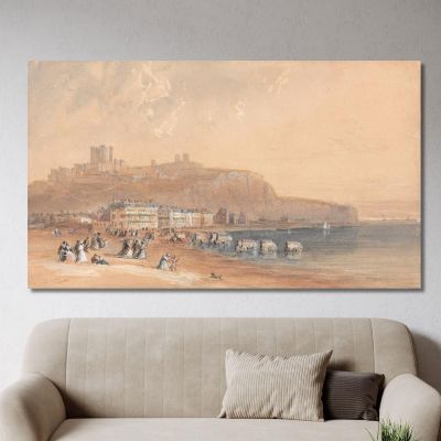 Dover David Cox dcx11 canvas print 