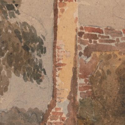 Harborne David Cox dcx22 canvas print