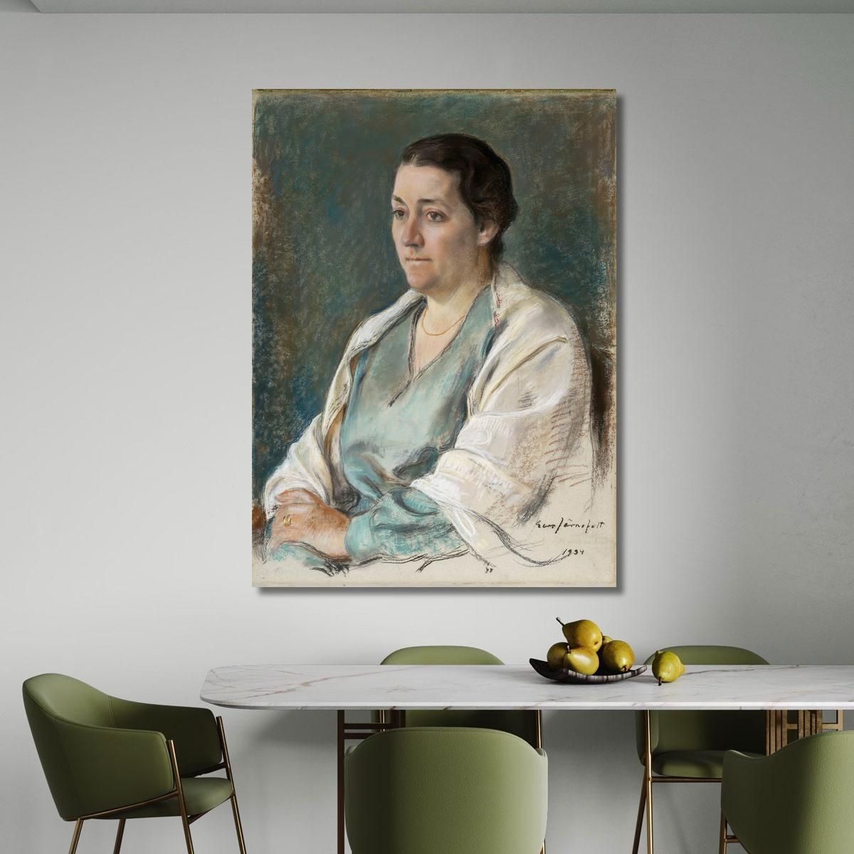 Ester Sihtola Eero Järnefelt ejr6 canvas print 