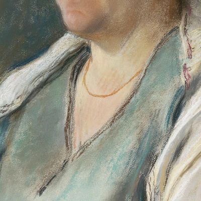 Ester Sihtola Eero Järnefelt ejr6 canvas print