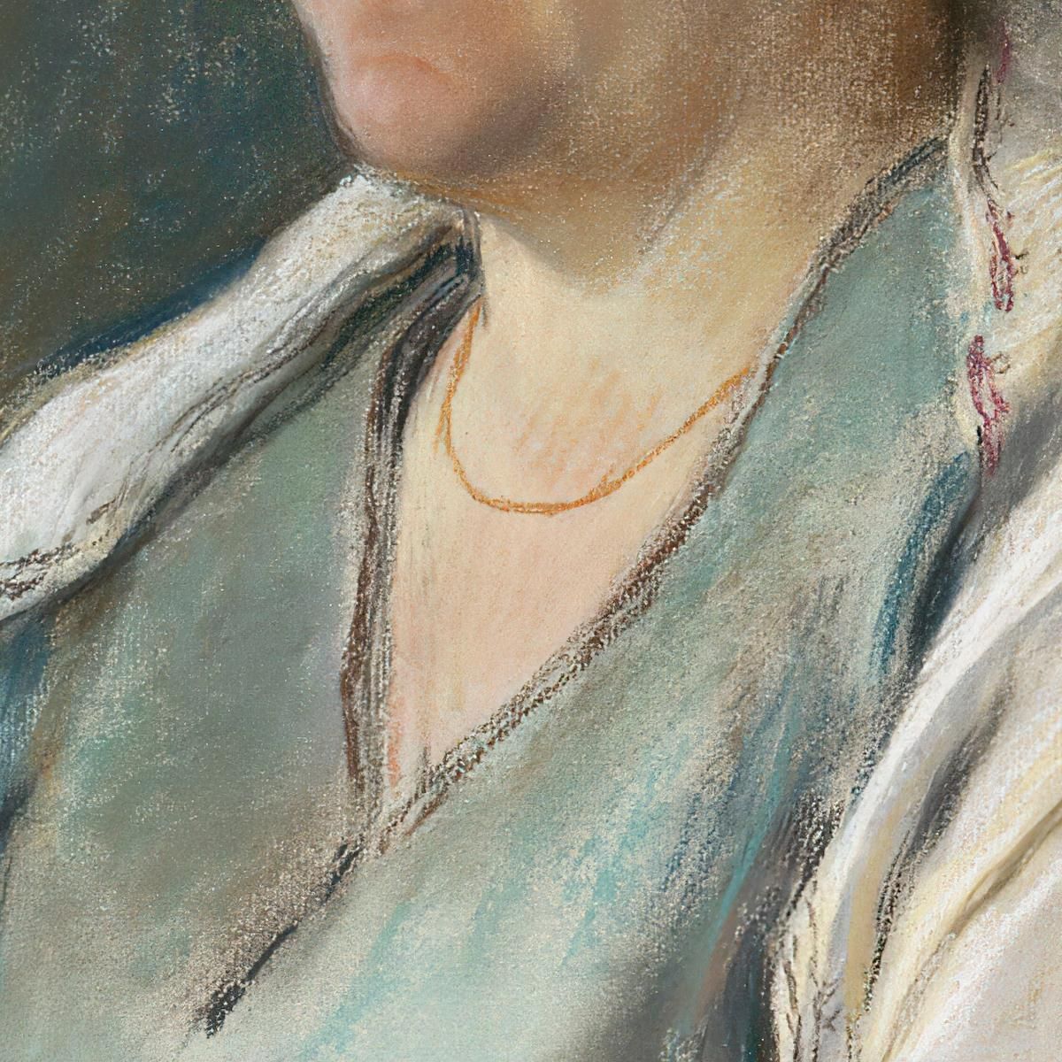Ester Sihtola Eero Järnefelt ejr6 canvas print