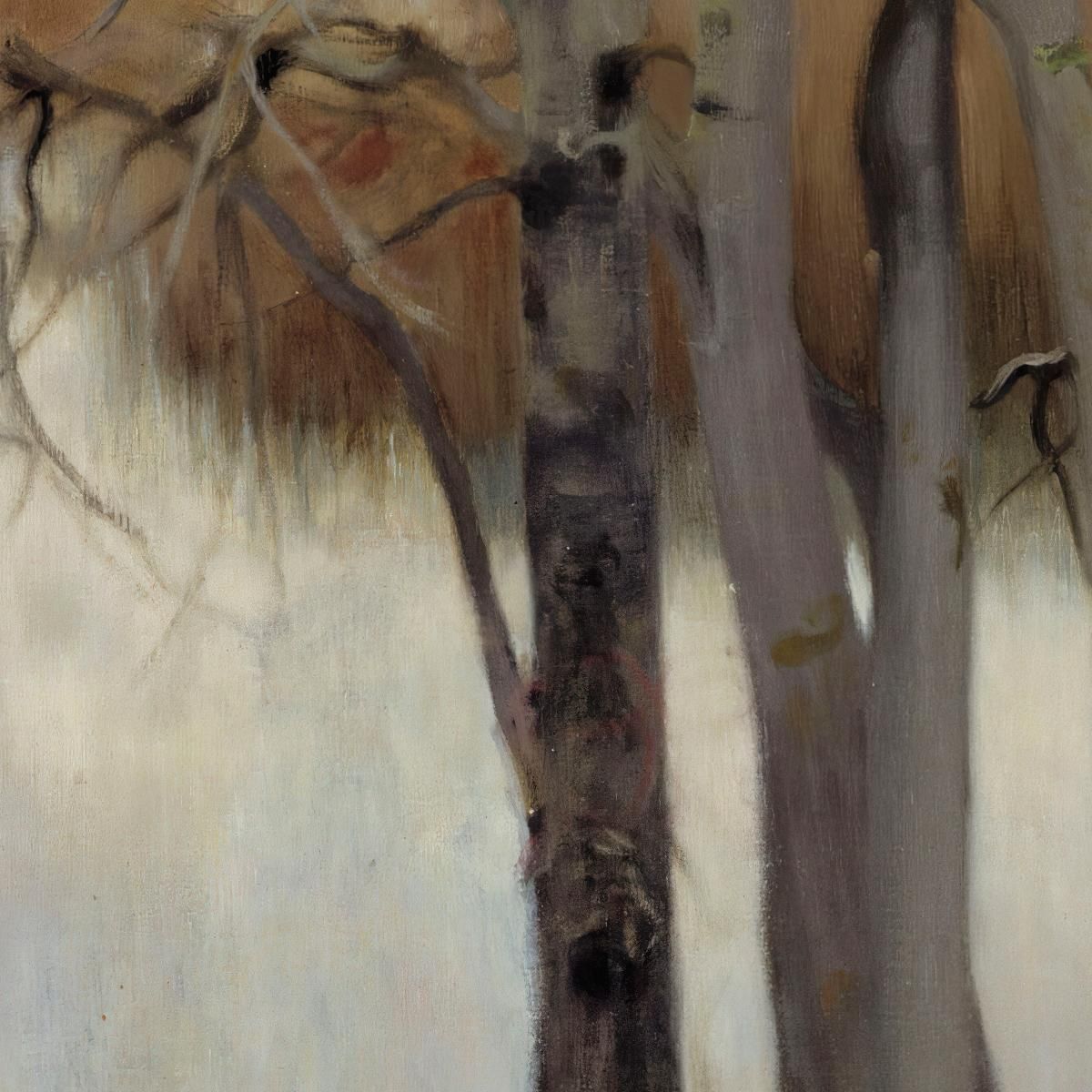 Lake Shore With Reeds 2 Eero Järnefelt ejr20 canvas print