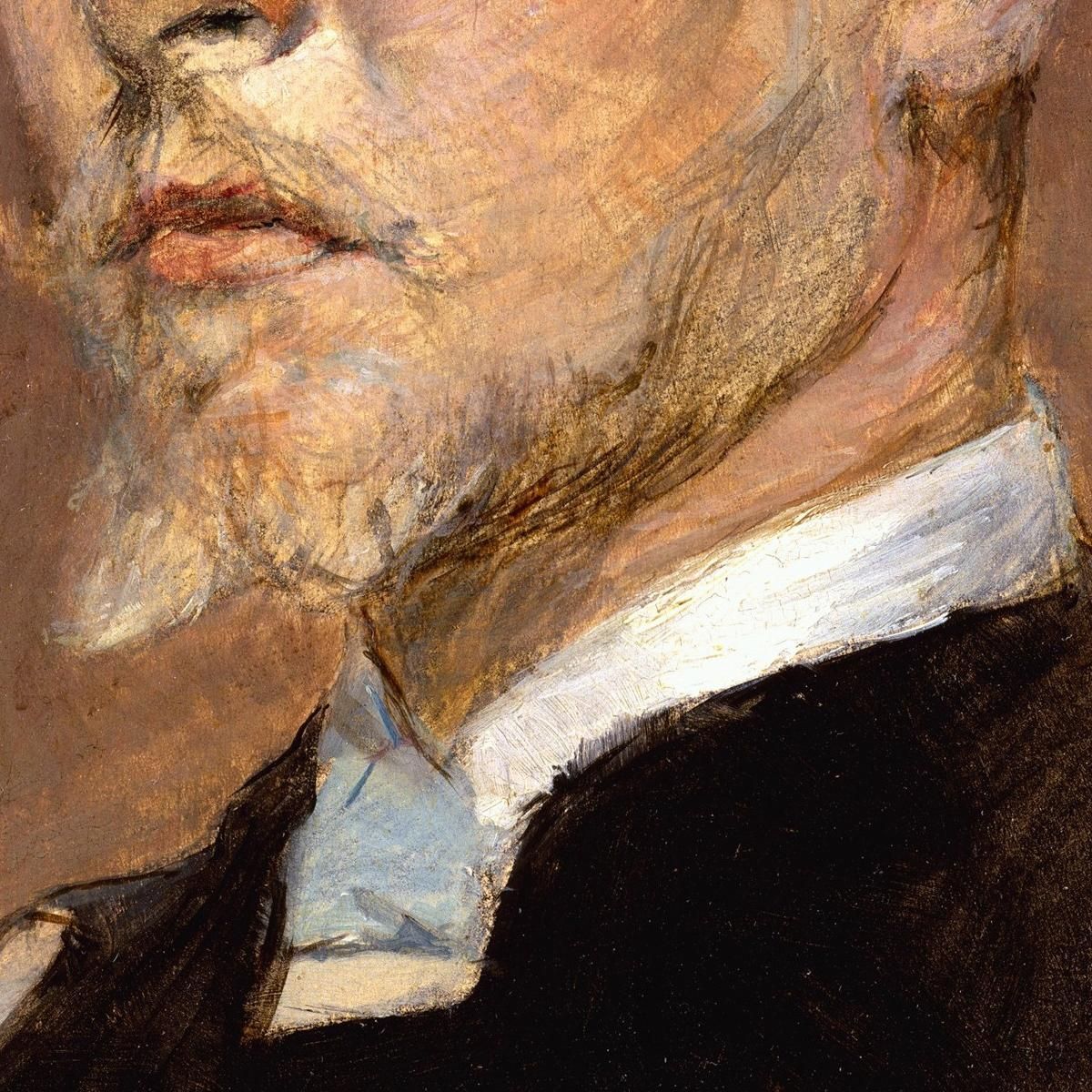 Albert René Grenier 1858-1925 Henri de Toulouse-Lautrec htl5 canvas print