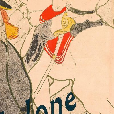 Babylon Of Germany Henri de Toulouse-Lautrec htl21 canvas print